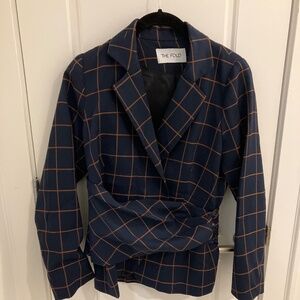 The Fold Blazer